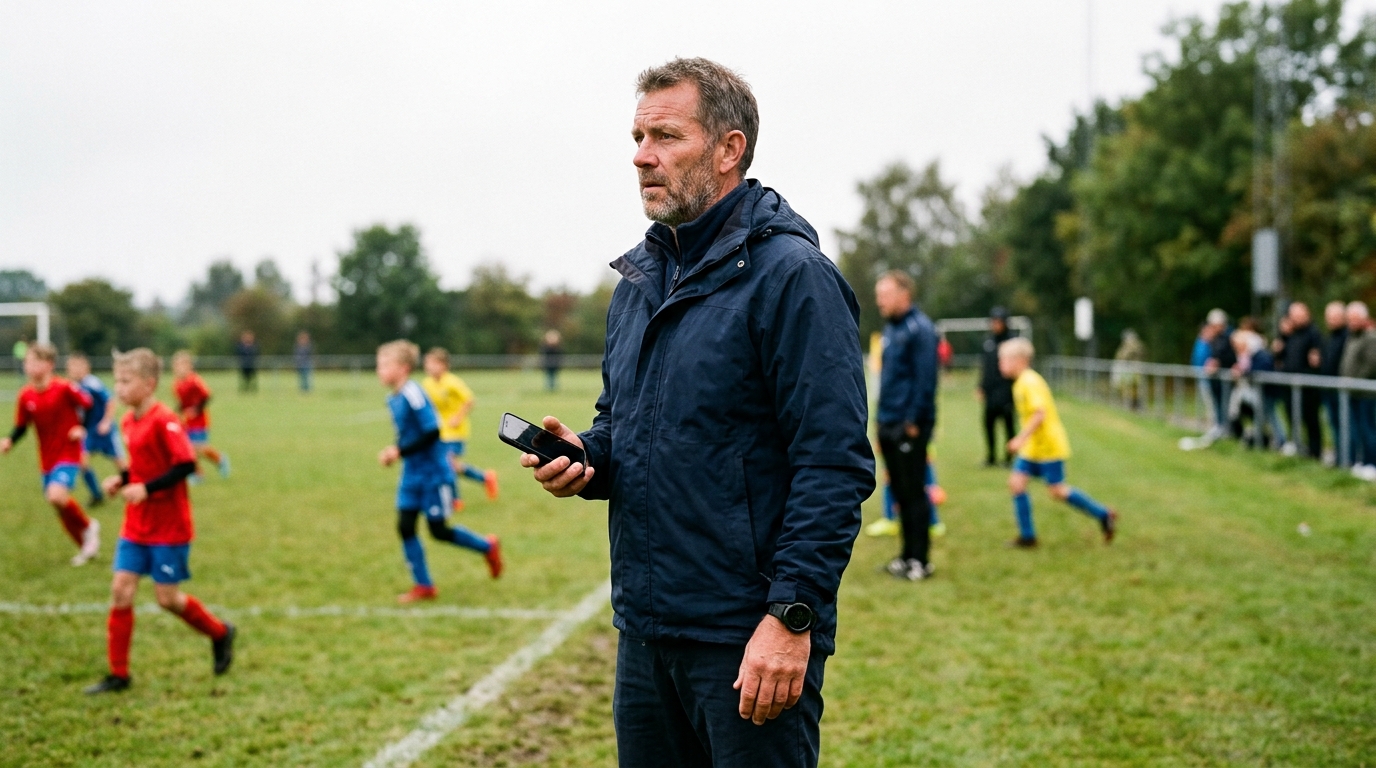 How MatchDay works: the whole match day in one app